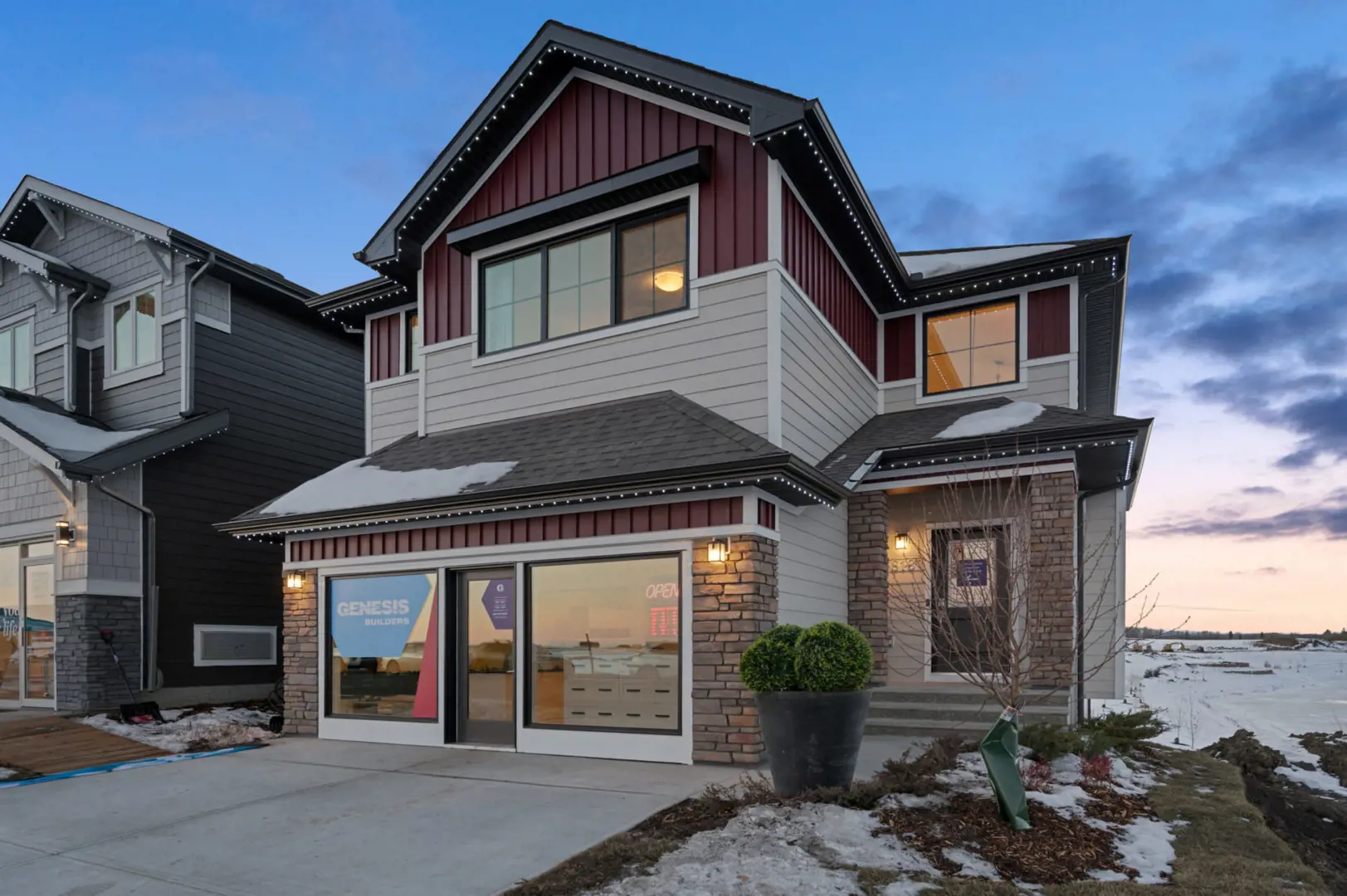 Vermilion Hill located at 818 Bluerock Way Southwest, Calgary, AB T2Y 0N5 cover image