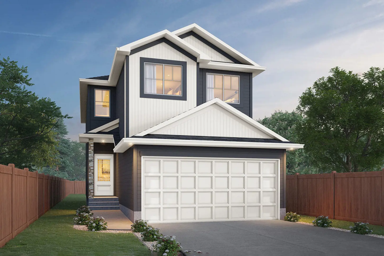 Marquis Towns located at 17419 7 Street Northeast, Edmonton, AB cover image