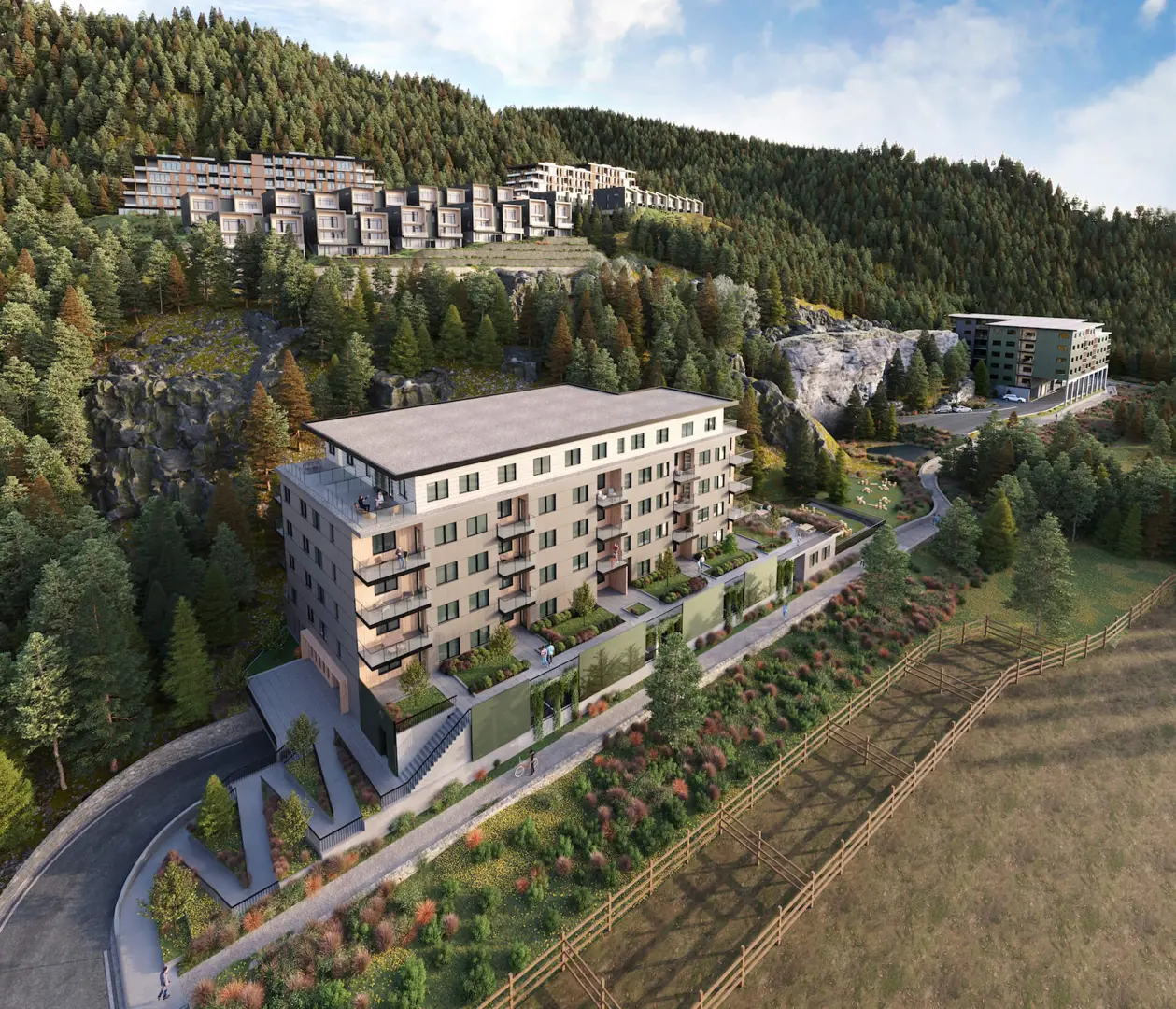 The Levette - Finch Drive located at 1055 Raven Drive, Squamish, BC V8B 0H3 cover image