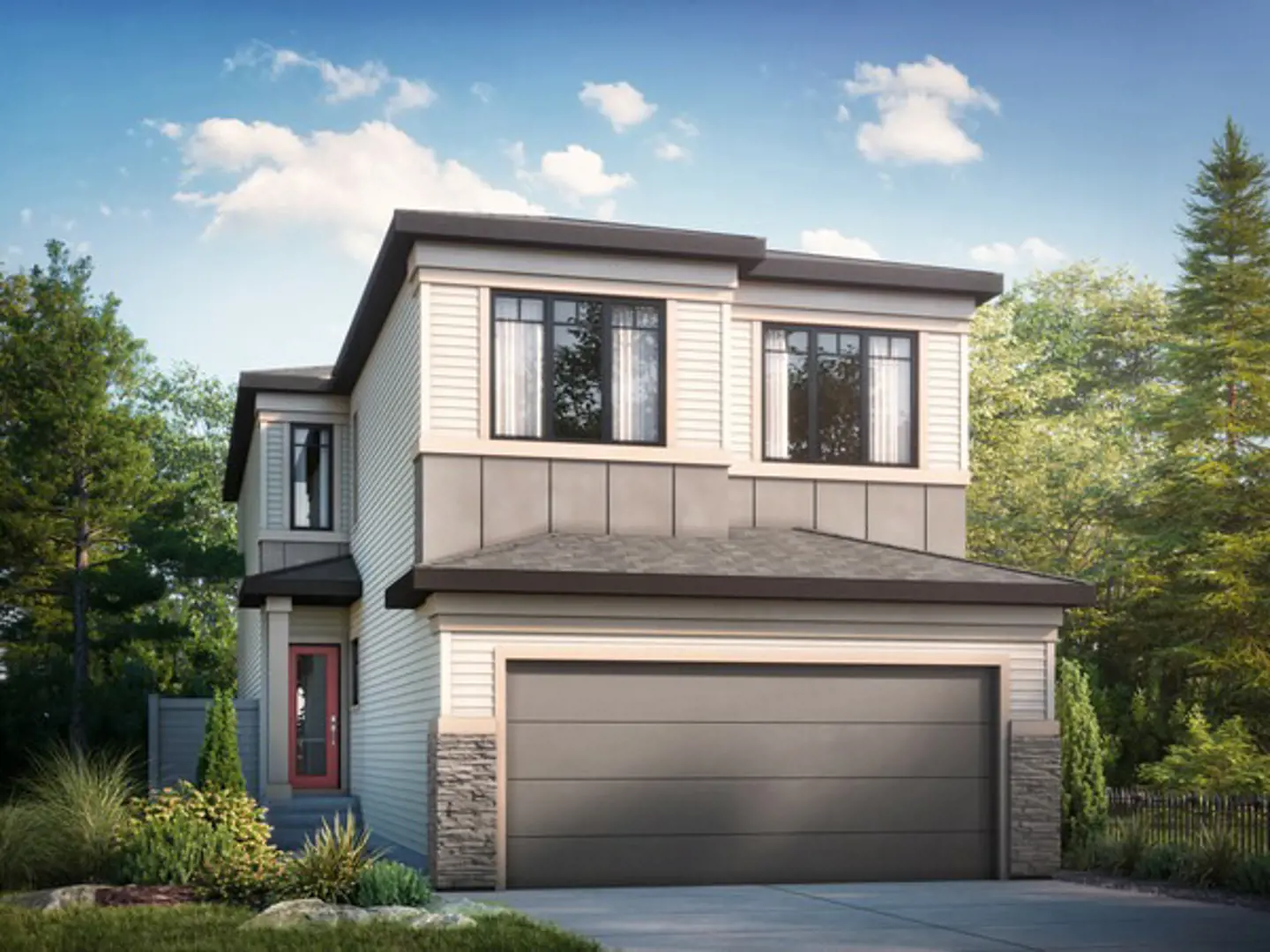 Perch at Mattson located at 6323 27 Avenue Southwest, Edmonton, AB T6X 1A3 cover image