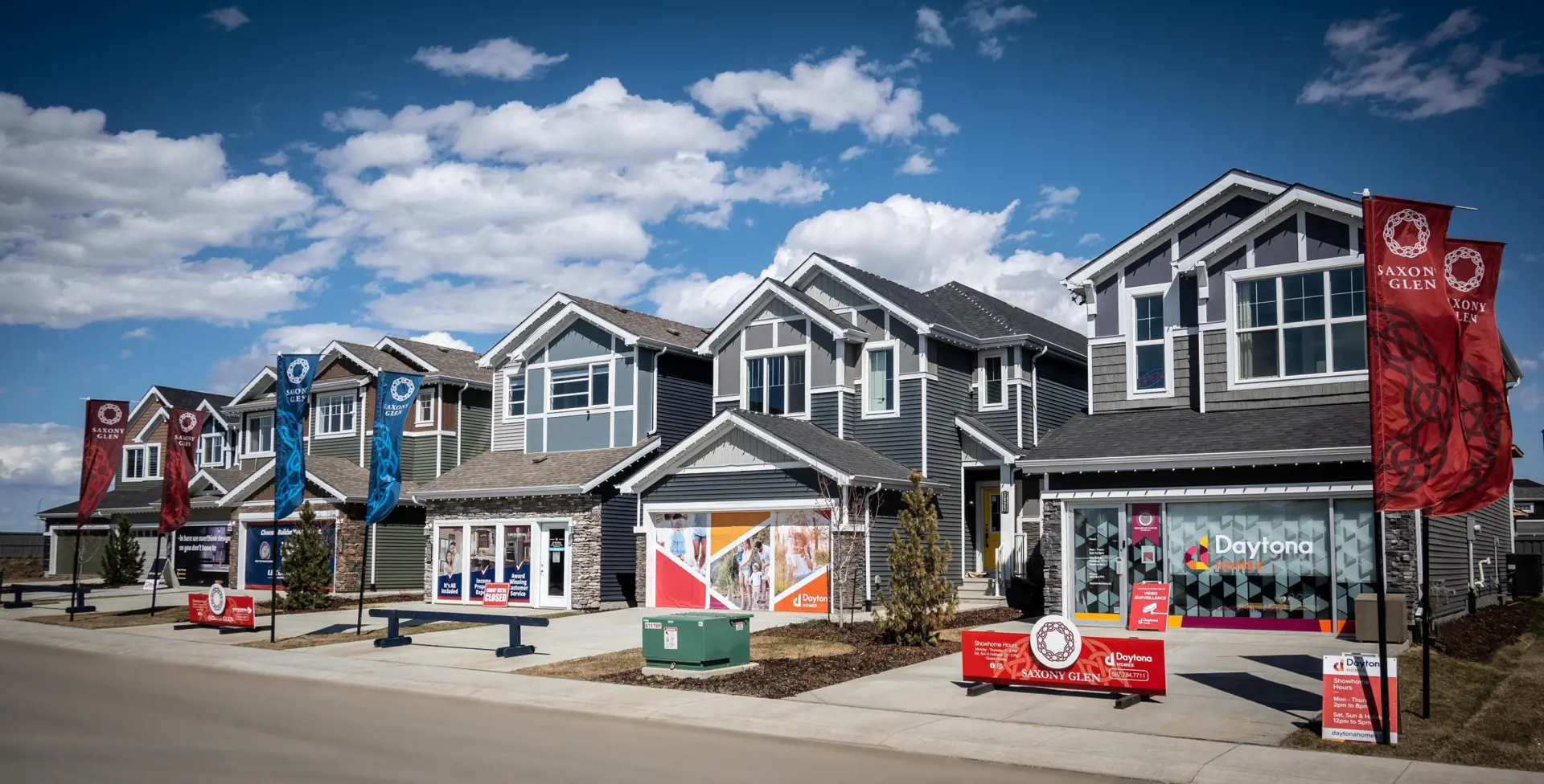 Saxony Glen located at 2531 170 St SW, Edmonton, AB T6W 1A6 cover image
