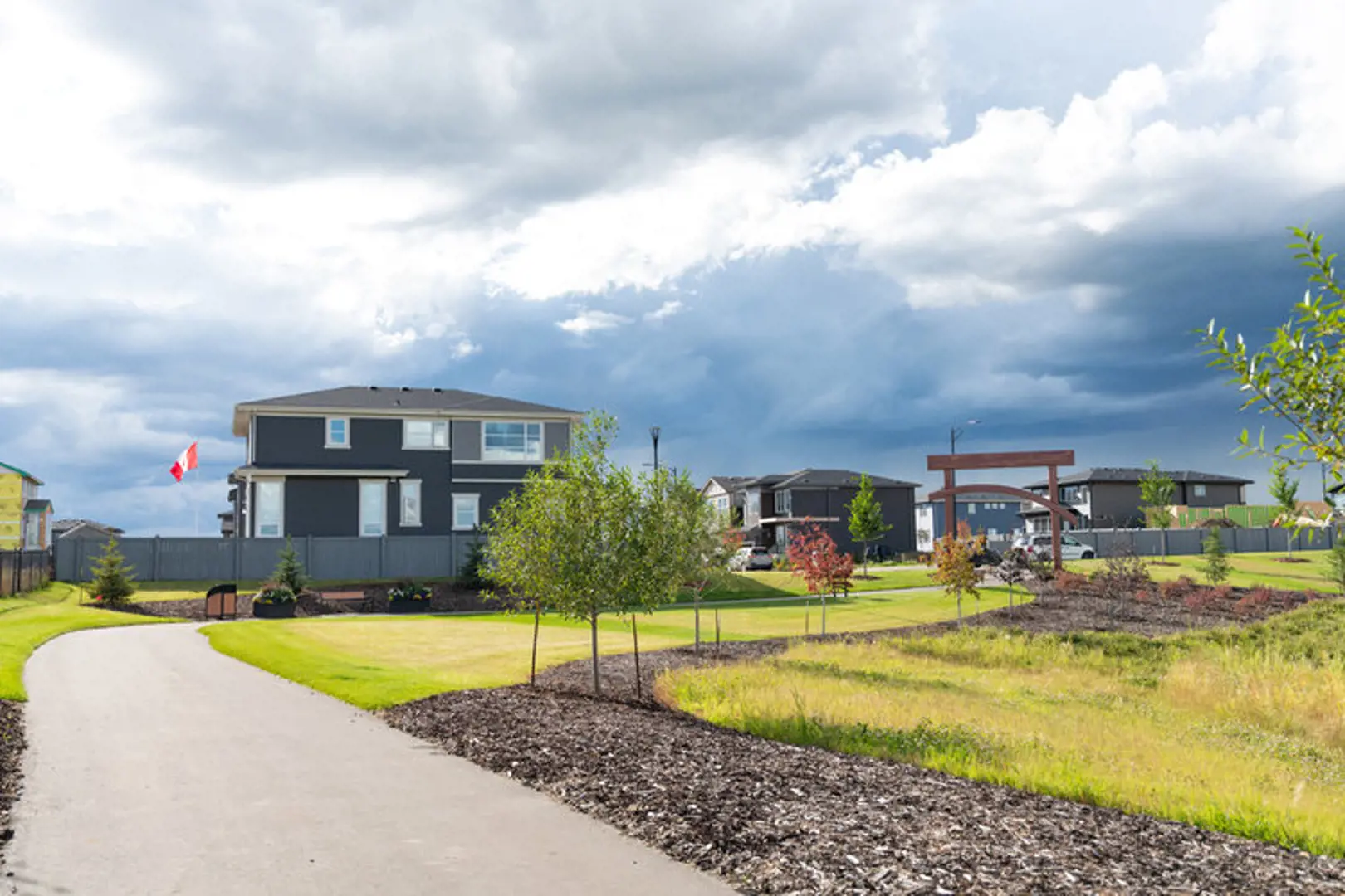 Arbours of Keswick By Rohit Land Developments located at King Vista SW, Edmonton, AB T6W 1A5 cover image