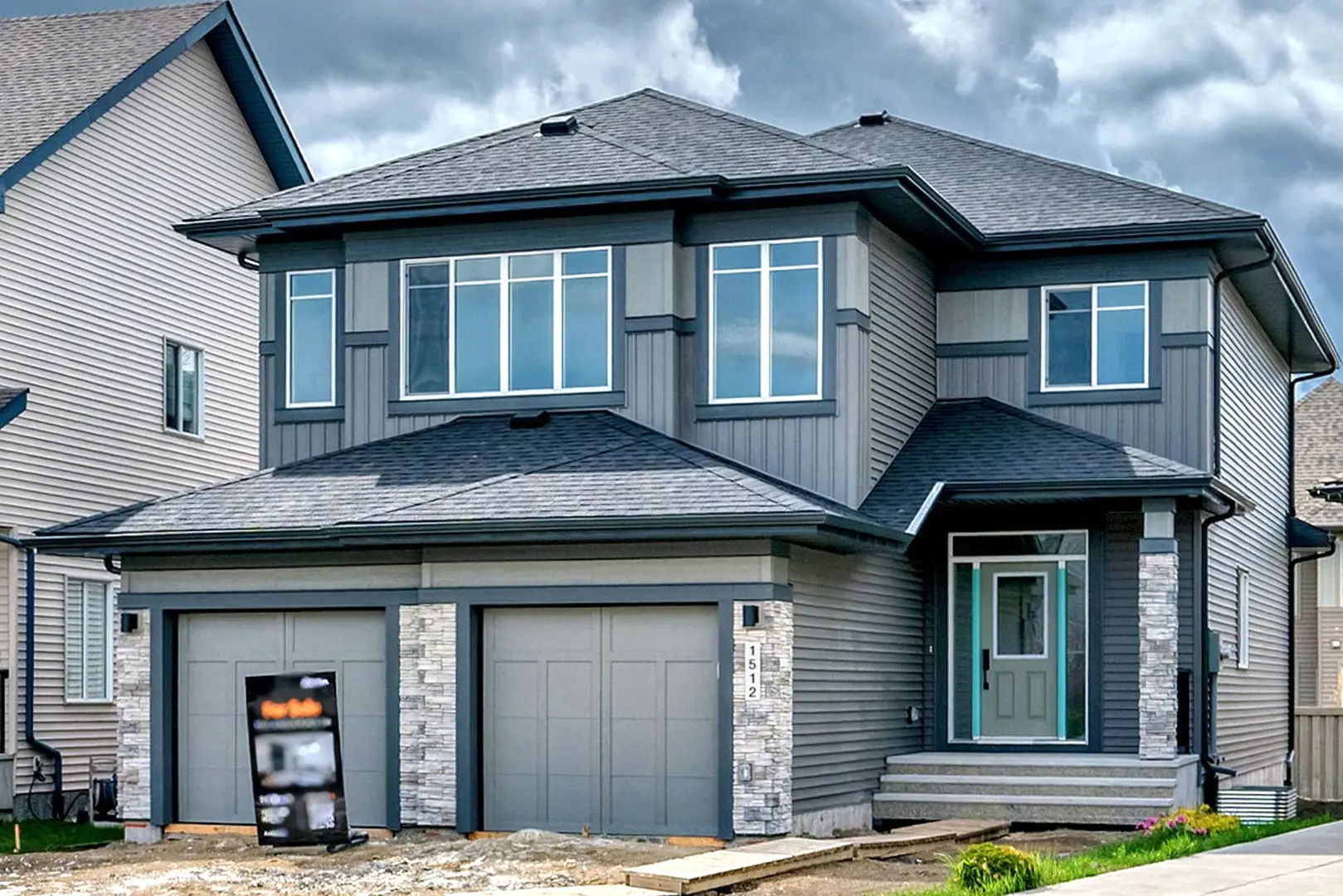 Ambleside located at 1399 Ainslie Wynd Southwest, Edmonton, AB T6W 3E9 cover image