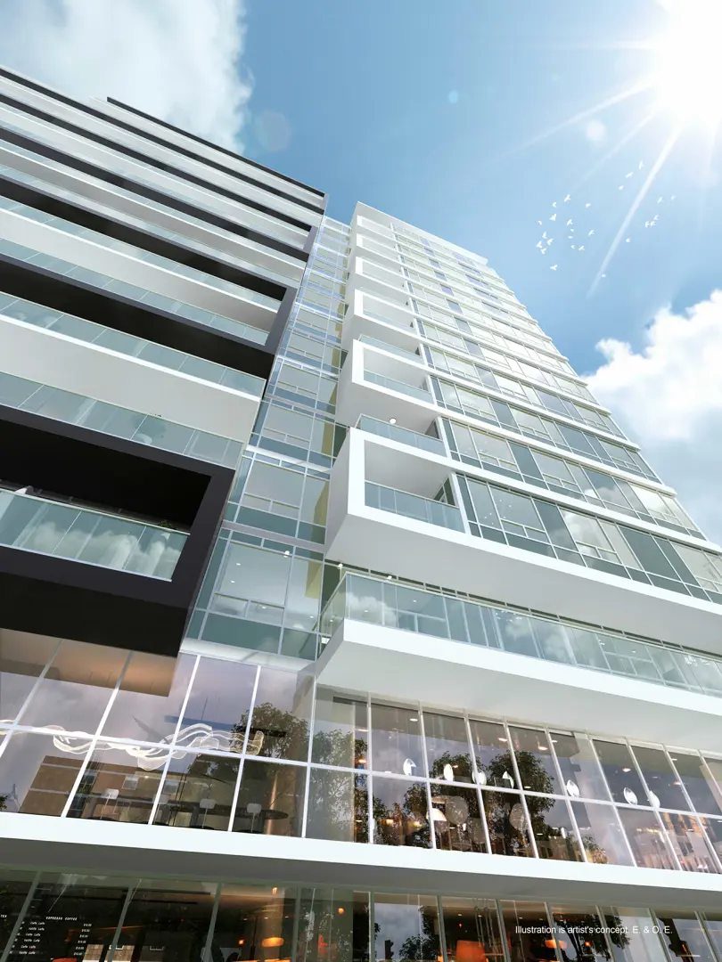 2992 Sheppard Condos located at 2992 Sheppard Avenue East, Scarborough, Toronto, ON cover image