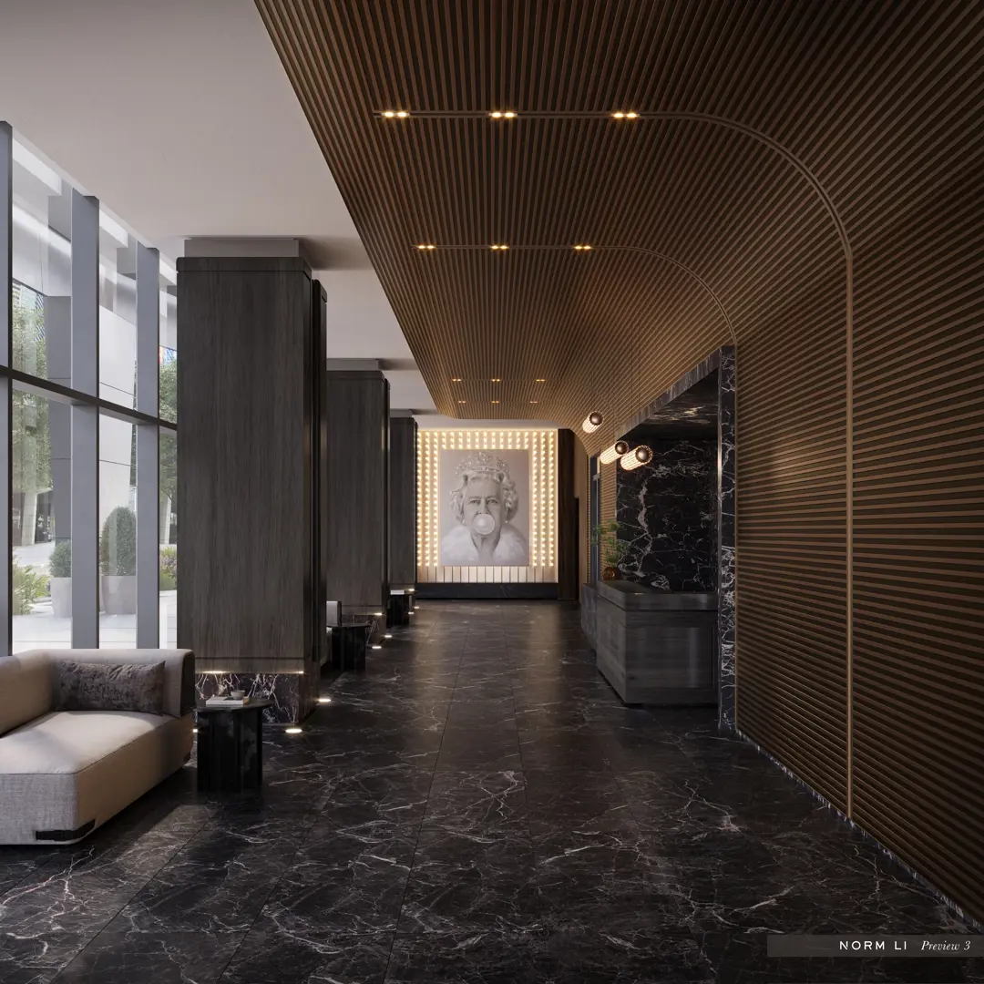 Q Tower Top Performers located at 200 Queens Quay West, Toronto, ON cover image