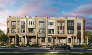 Townhomes at Crosstown located at 844 Don Mills Road,  Toronto,   ON cover image