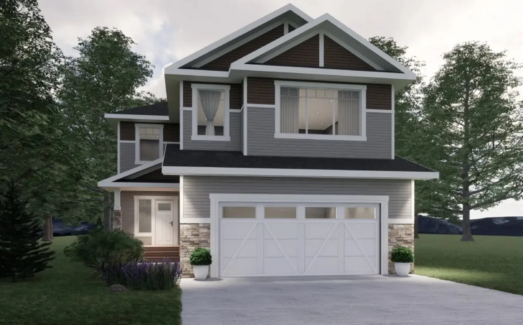 McConachie Heights located at 1325 McConachie Boulevard Northwest, Edmonton, AB T5Y 0K8 cover image