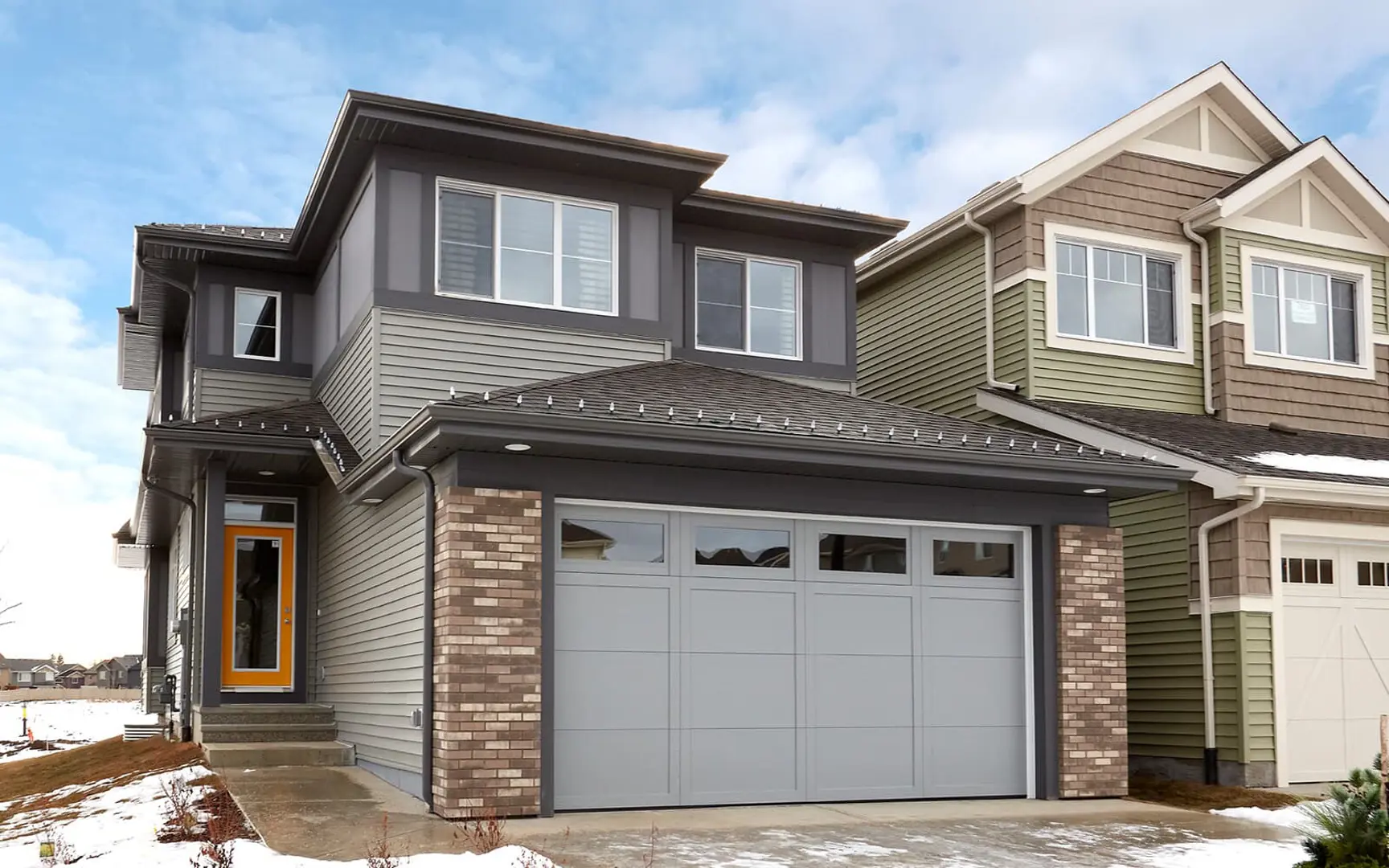 The Ravines at Glenridding By Homexx Corporation located at 1335 155 Street Southwest, Edmonton, AB T6W 1A4 cover image