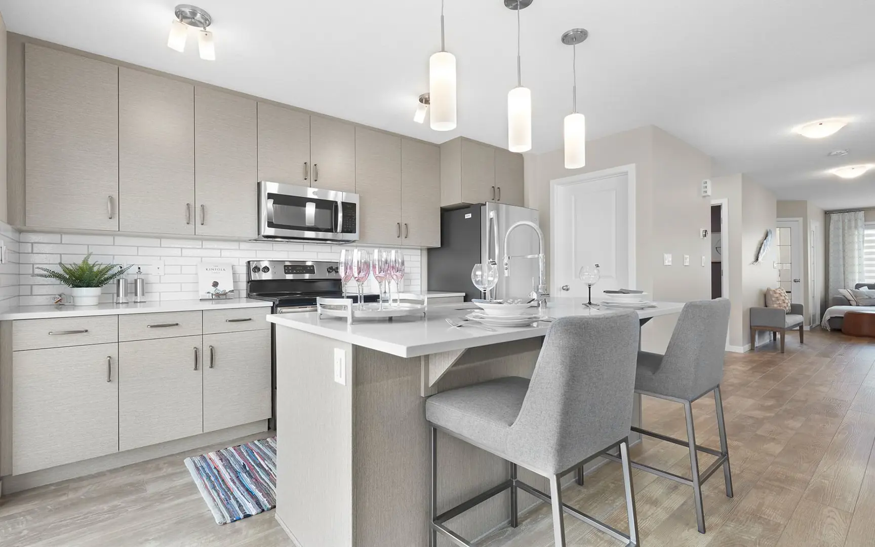 Chappelle Gardens located at 3706 Cross Landing Southwest, Edmonton, AB cover image