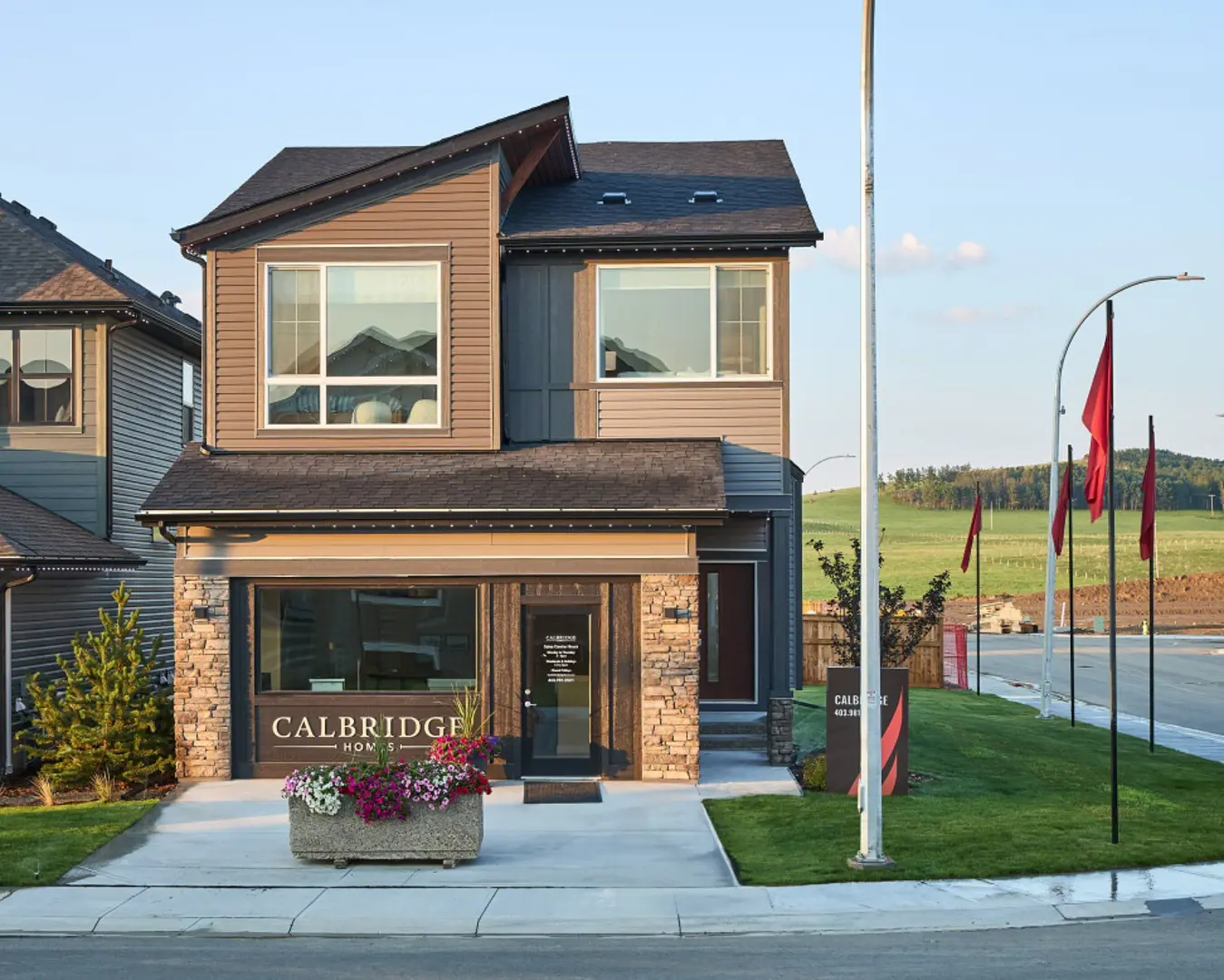 Fireside located at 77 Emberside Garden, Cochrane, AB T4C 0R1 cover image