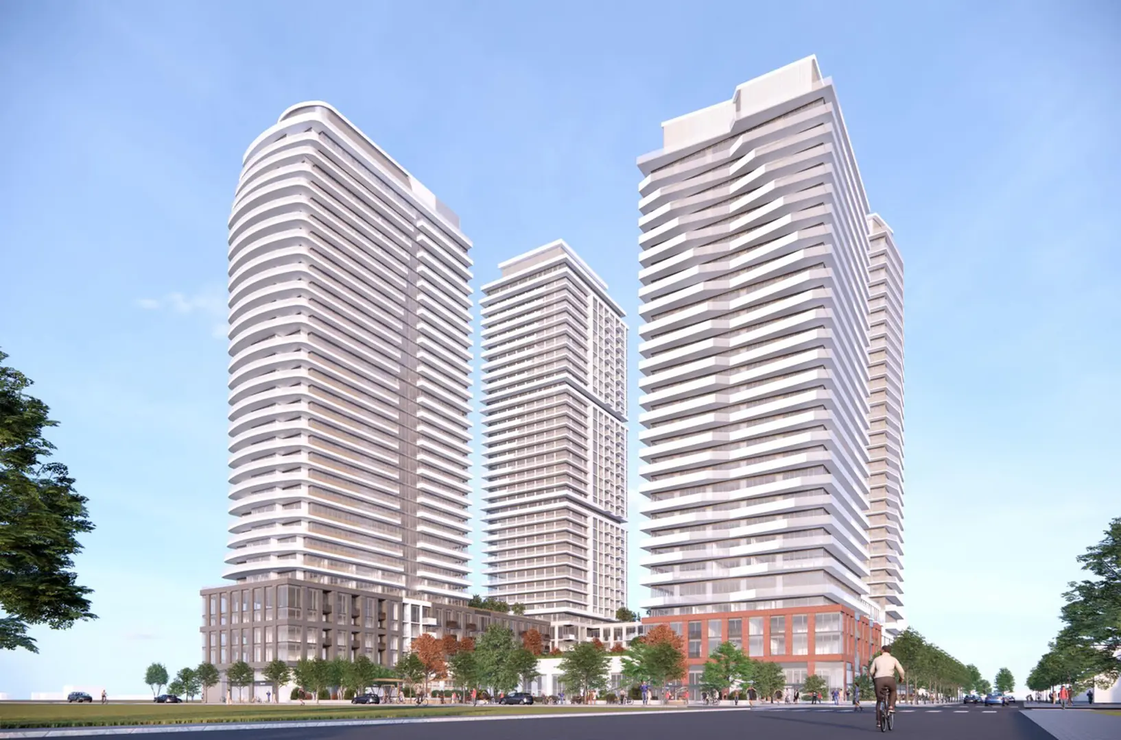1636 Charles Street Condos located at 1636 Charles Street, Whitby, ON L1N 1B9 cover image