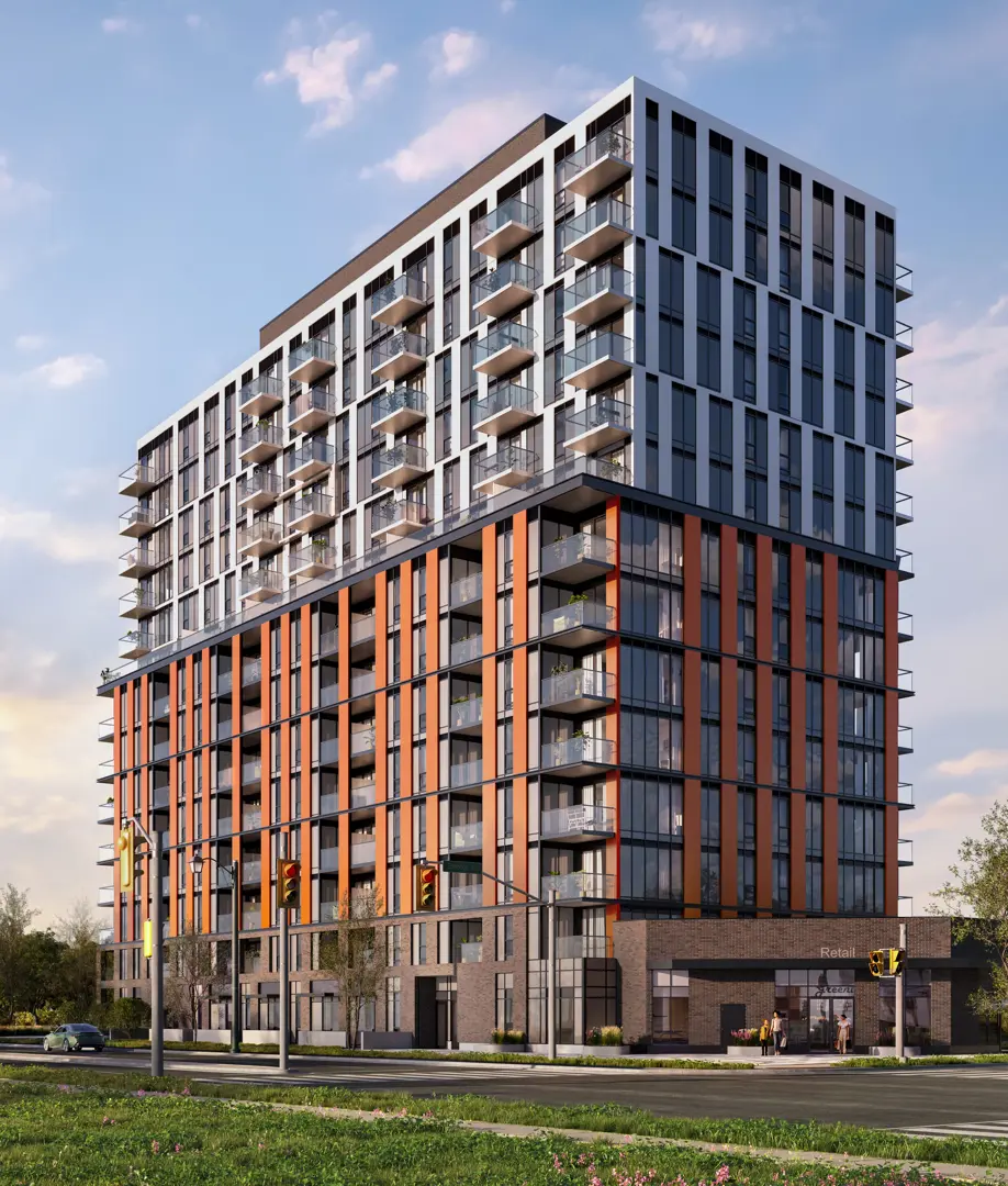 The Laurels located at 1388 Dundas Street West, Oakville, ON L6M 4L8 cover image