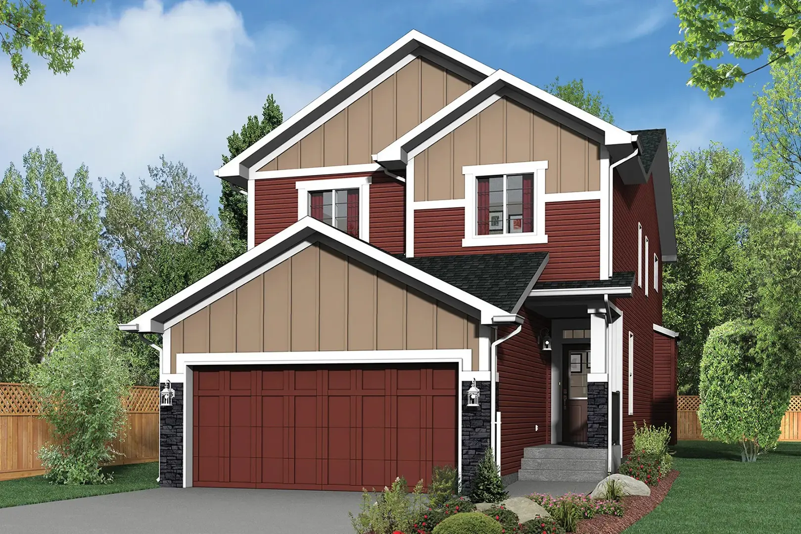 Creekview located at Sheriff King Street Southwest & Creekside Boulevard, Calgary, AB T0L 0X0 cover image