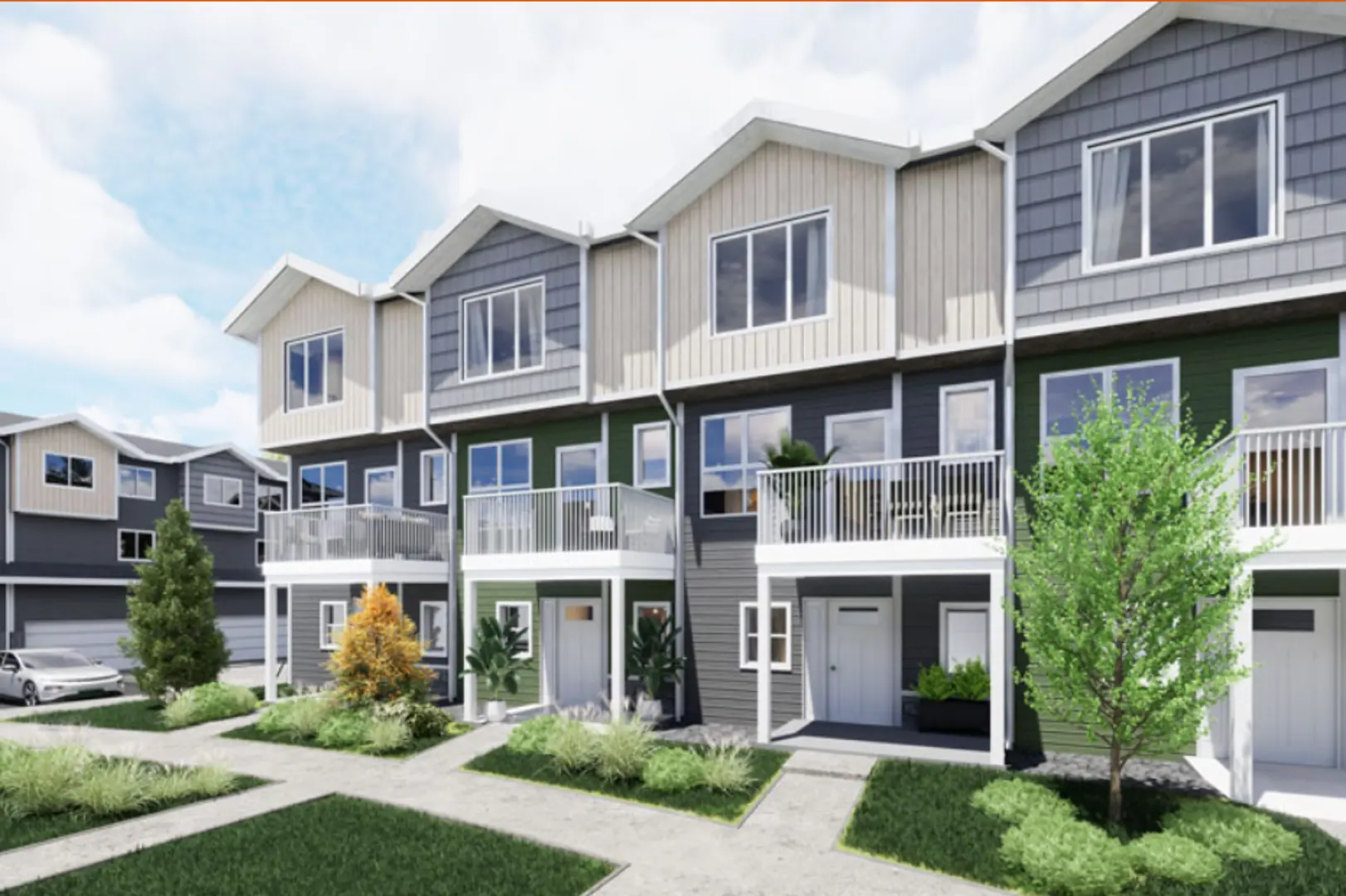 Red Embers Point East located at 132 Red Embers Square, Calgary, AB T3N 0J8 cover image