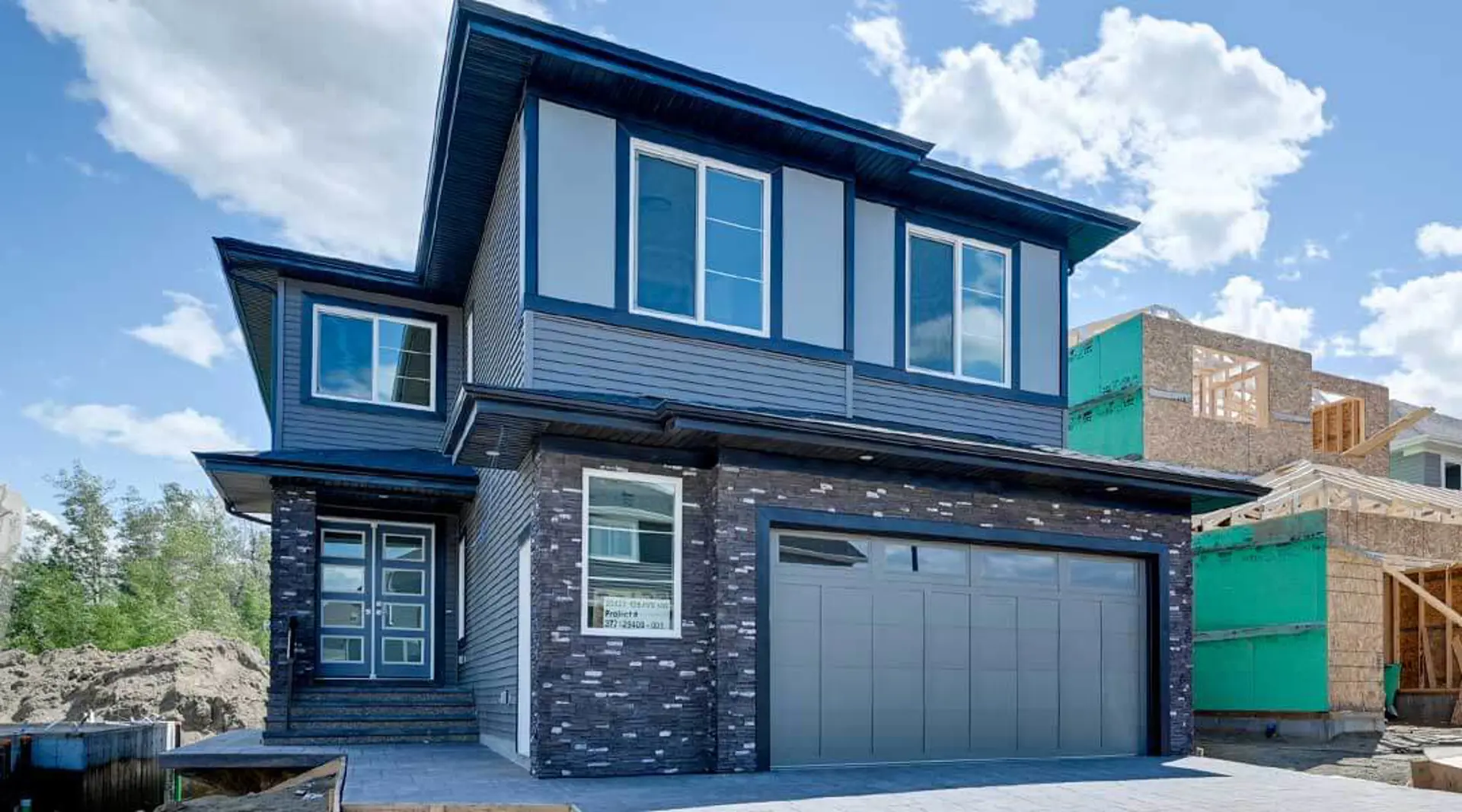 Riverstead at Keswick located at 7303 Klapstein Crescent Southwest, Edmonton, AB T6W 0A6 cover image