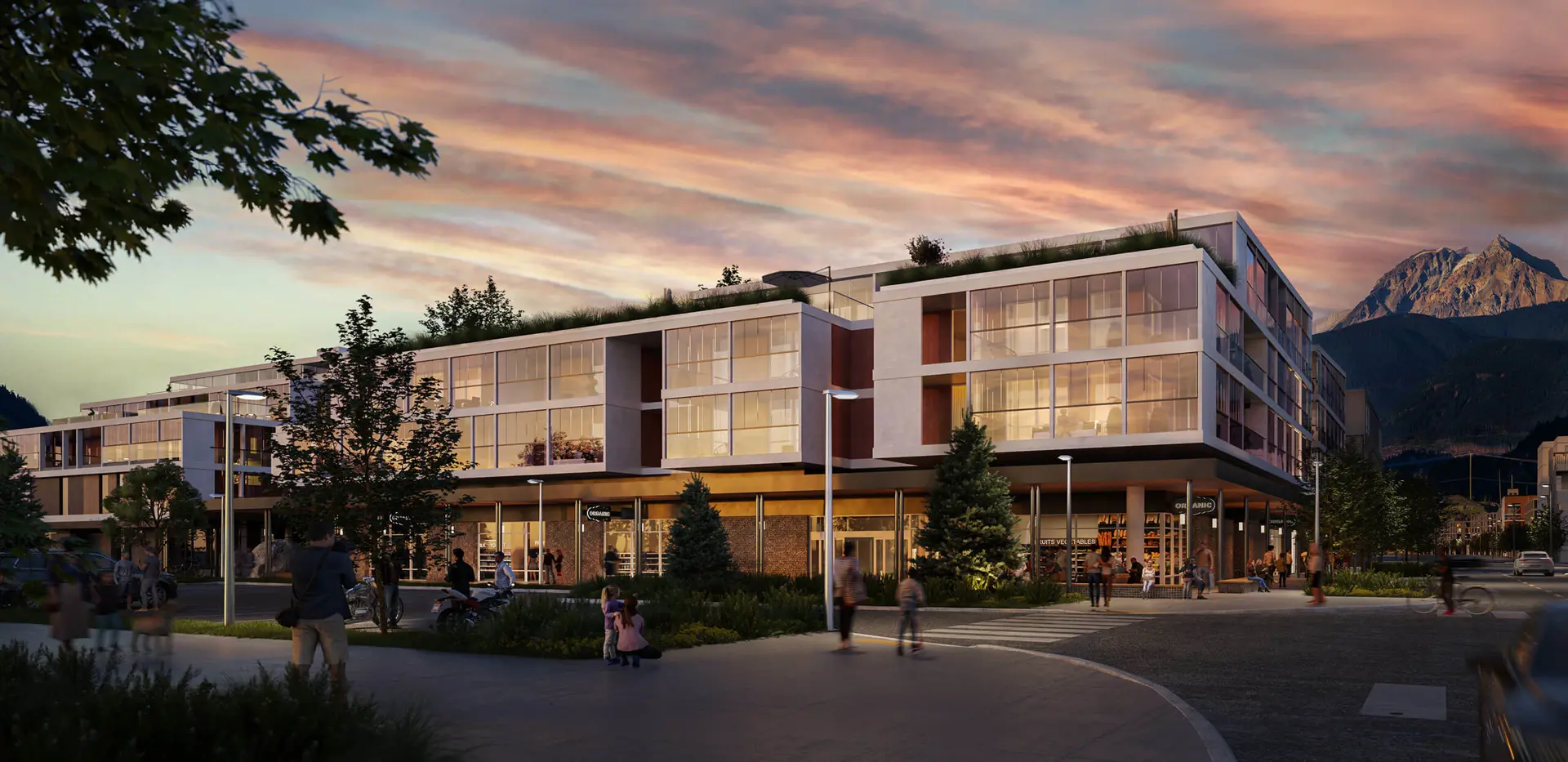 Oceanfront Squamish located at Village Crescent, Squamish, BC V8B 0R2 cover image