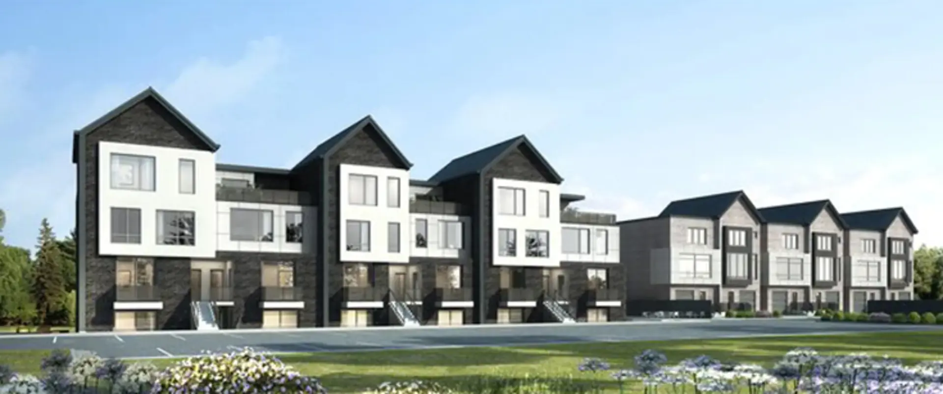 24 Beatrice Street West Townhomes located at 24 Beatrice Street West, Oshawa, ON L1G 3M5 cover image