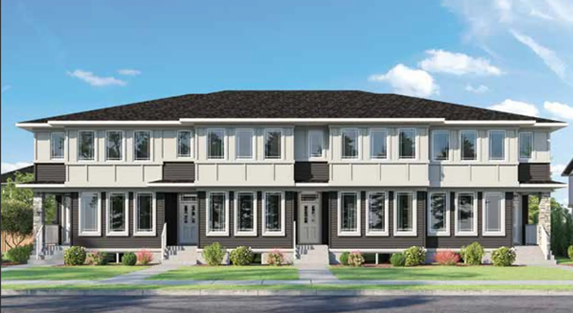 The Piper Rowhomes located at 1118 Alpine Avenue Southwest, Calgary, AB T2Y 0N5 cover image