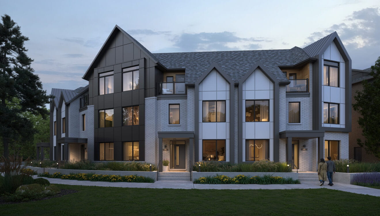 Riverview Townhomes – Townhome at Upper Middle Road West & Bronte Road, Oakville, ON, Pre-construction