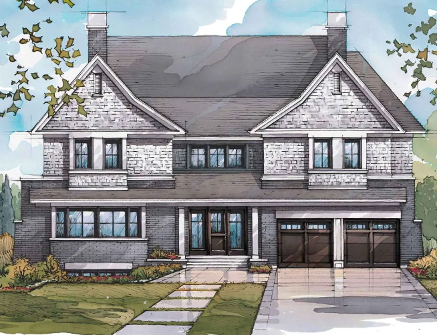 Canvas Hill Estates located at Glen Williams, Georgetown, Halton Hills, ON cover image