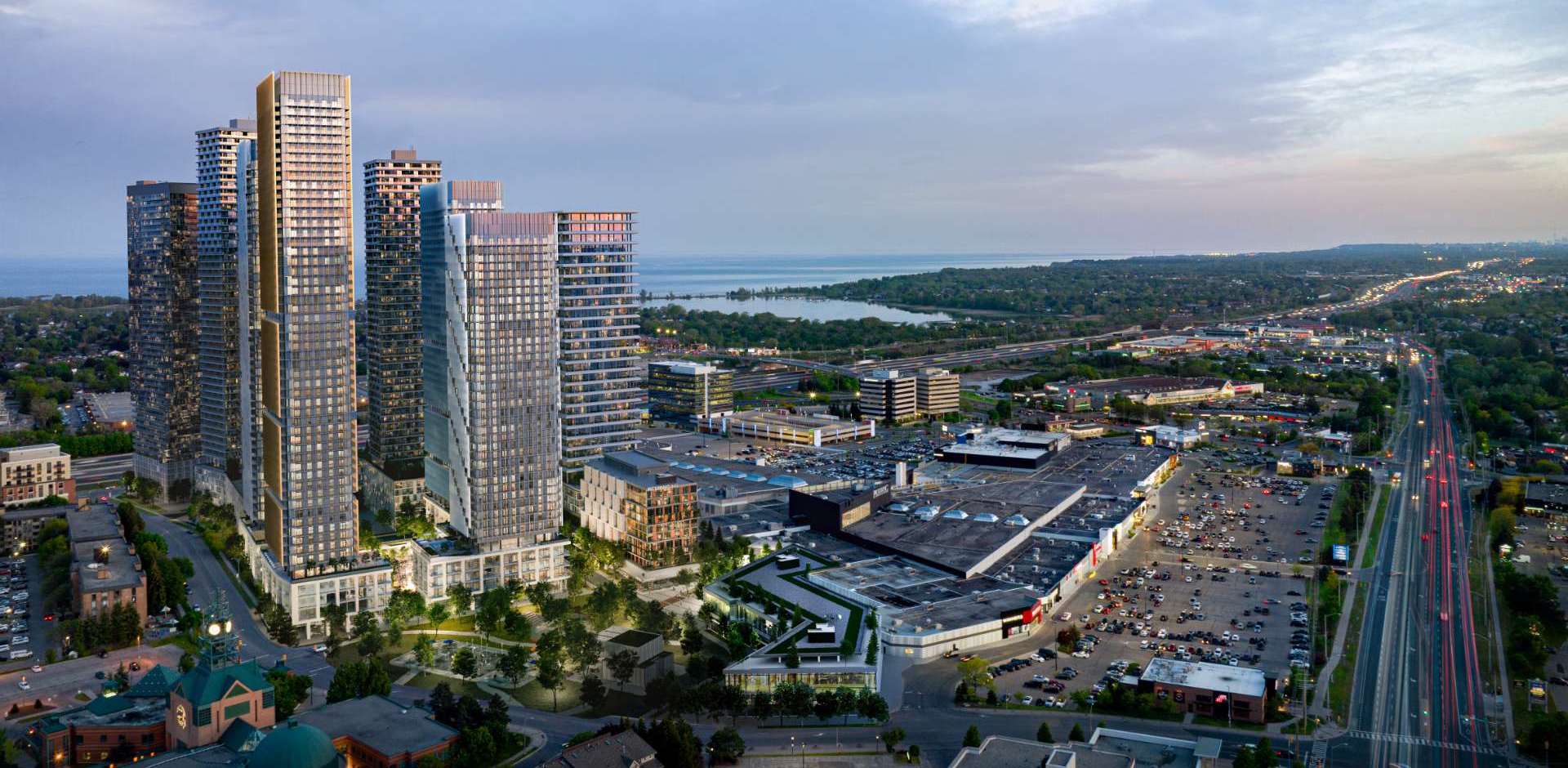 Pickering City Centre Condos – Condo at 1355 A Kingston Road, Pickering, ON, Pickering