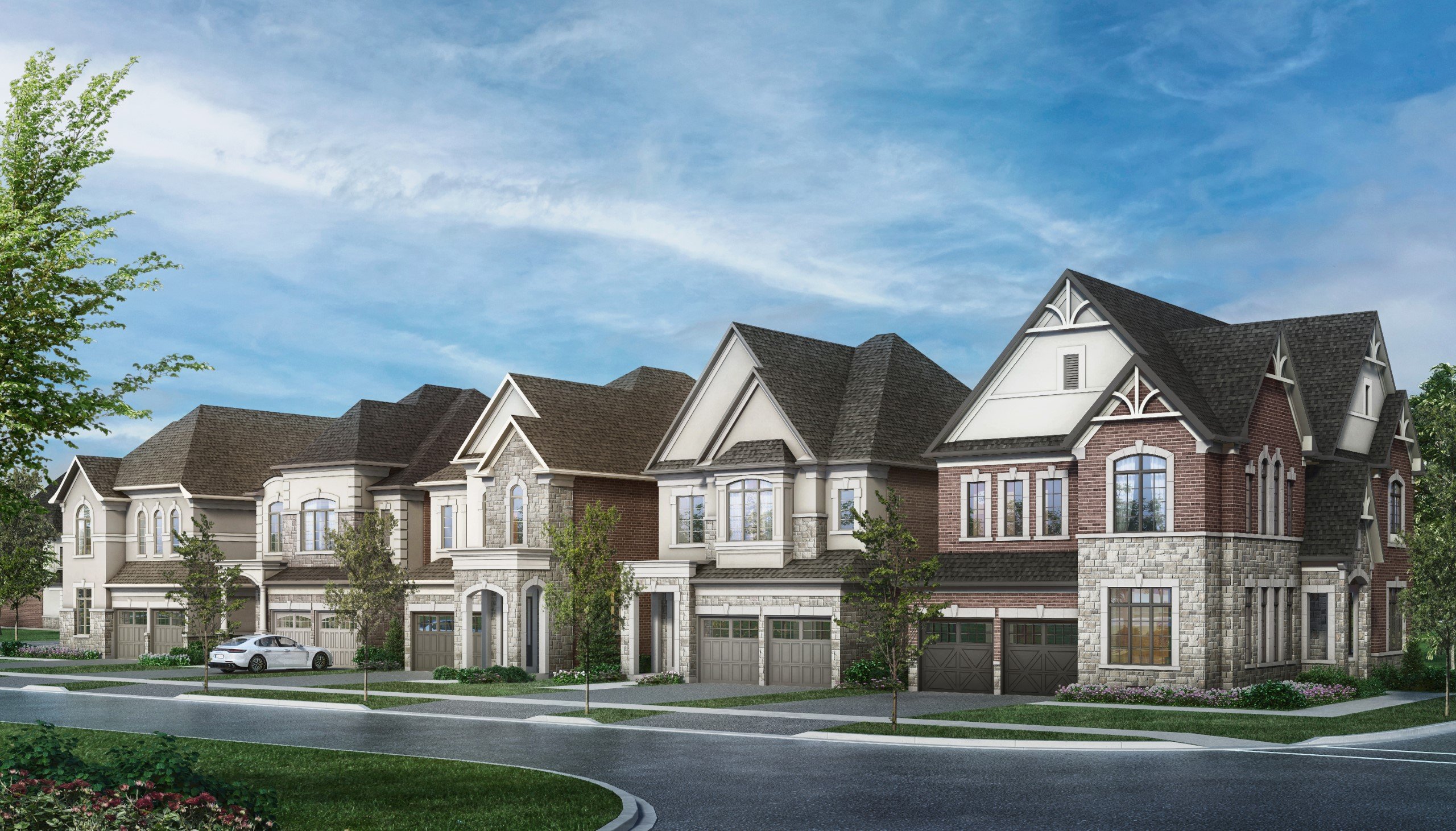 Chateau 9 Stouffville located at 5551 Bethesda Side Rd cover image