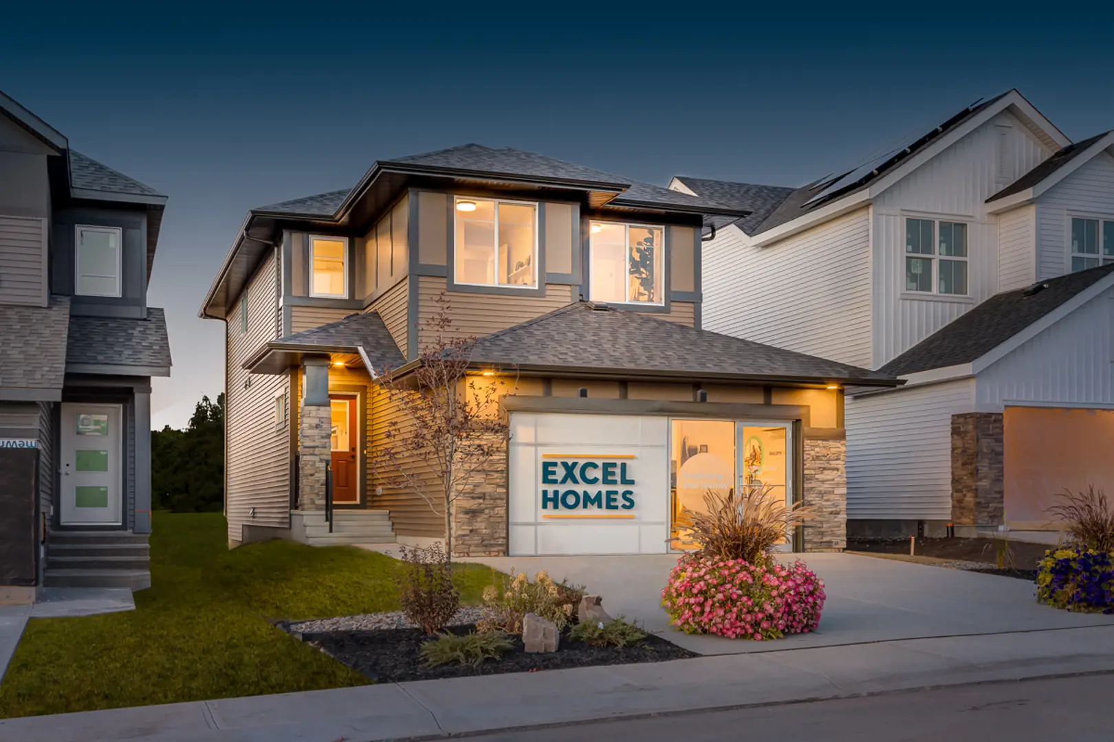 Keswick Landing located at 4456 Kinsella Green Southwest, Edmonton, AB T6W 4J9 cover image
