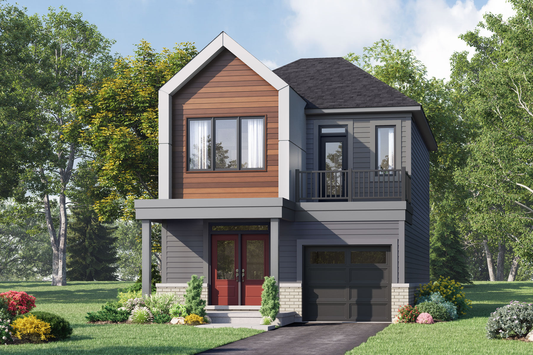Seaton Whitevale Phase 6 located at 1075 Taunton Road, Pickering, ON cover image