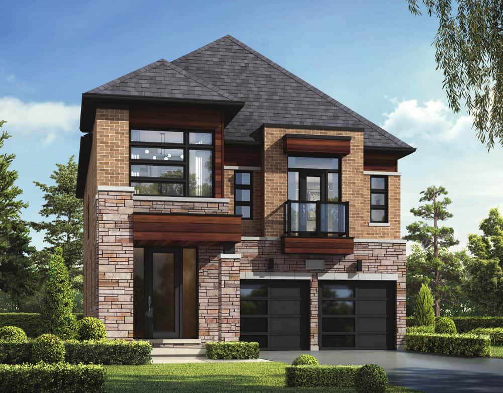 Greenwood Seaton Homes located at 922 Taunton Road, Pickering, ON, Canada cover image
