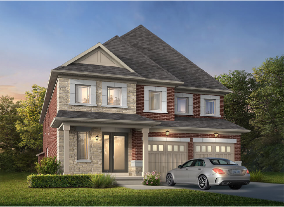 Trafalgar Highlands located at Trafalgar Rd & Burnhamthorpe Rd E cover image